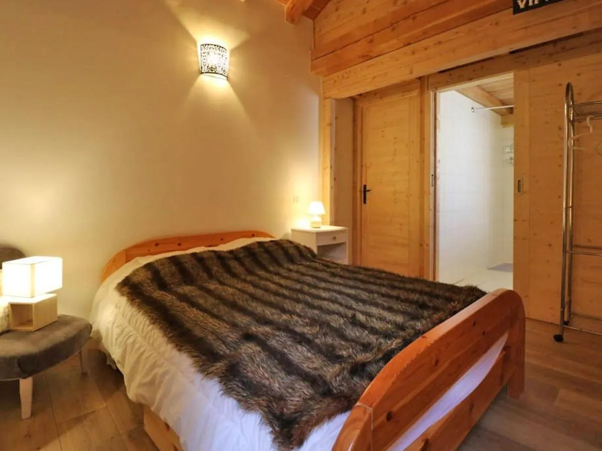 Chalet Traditionnel Avec Sauna Et Vue Sur Vallee - Fr-1-398-599 La Rosiere