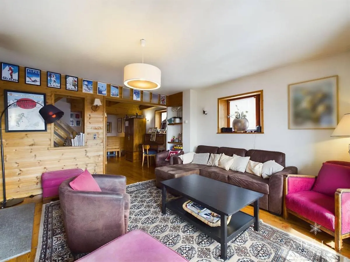 Chalet Traditionnel Avec Sauna Et Vue Sur Vallee - Fr-1-398-599 La Rosiere