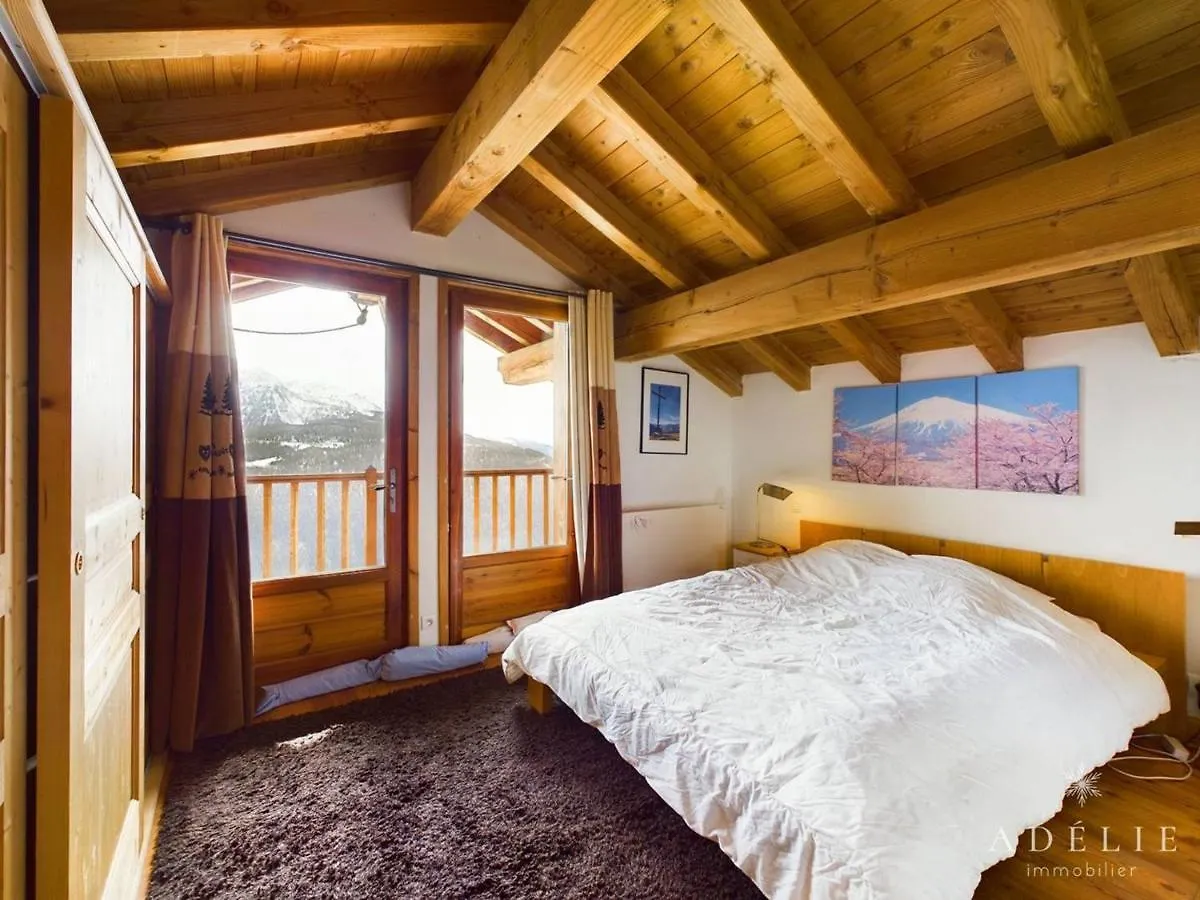 Chalet Traditionnel Avec Sauna Et Vue Sur Vallee - Fr-1-398-599 La Rosiere   La Rosiere (Savoie)