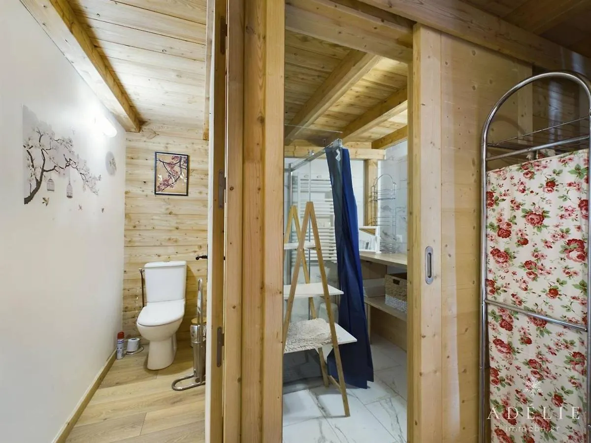 Chalet Traditionnel Avec Sauna Et Vue Sur Vallee - Fr-1-398-599 La Rosiere  France