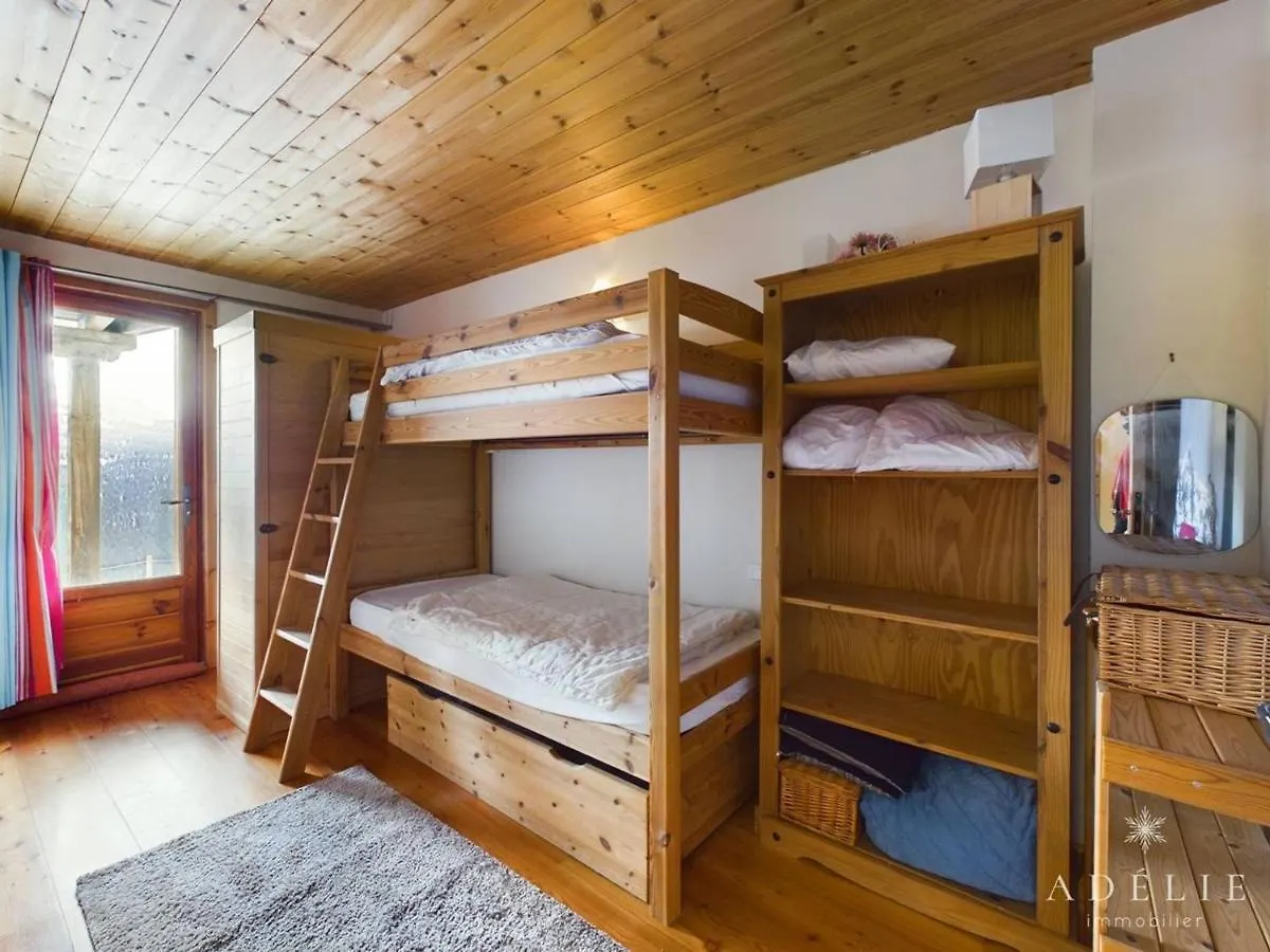 Chalet Traditionnel Avec Sauna Et Vue Sur Vallee - Fr-1-398-599 La Rosiere  La Rosiere (Savoie)