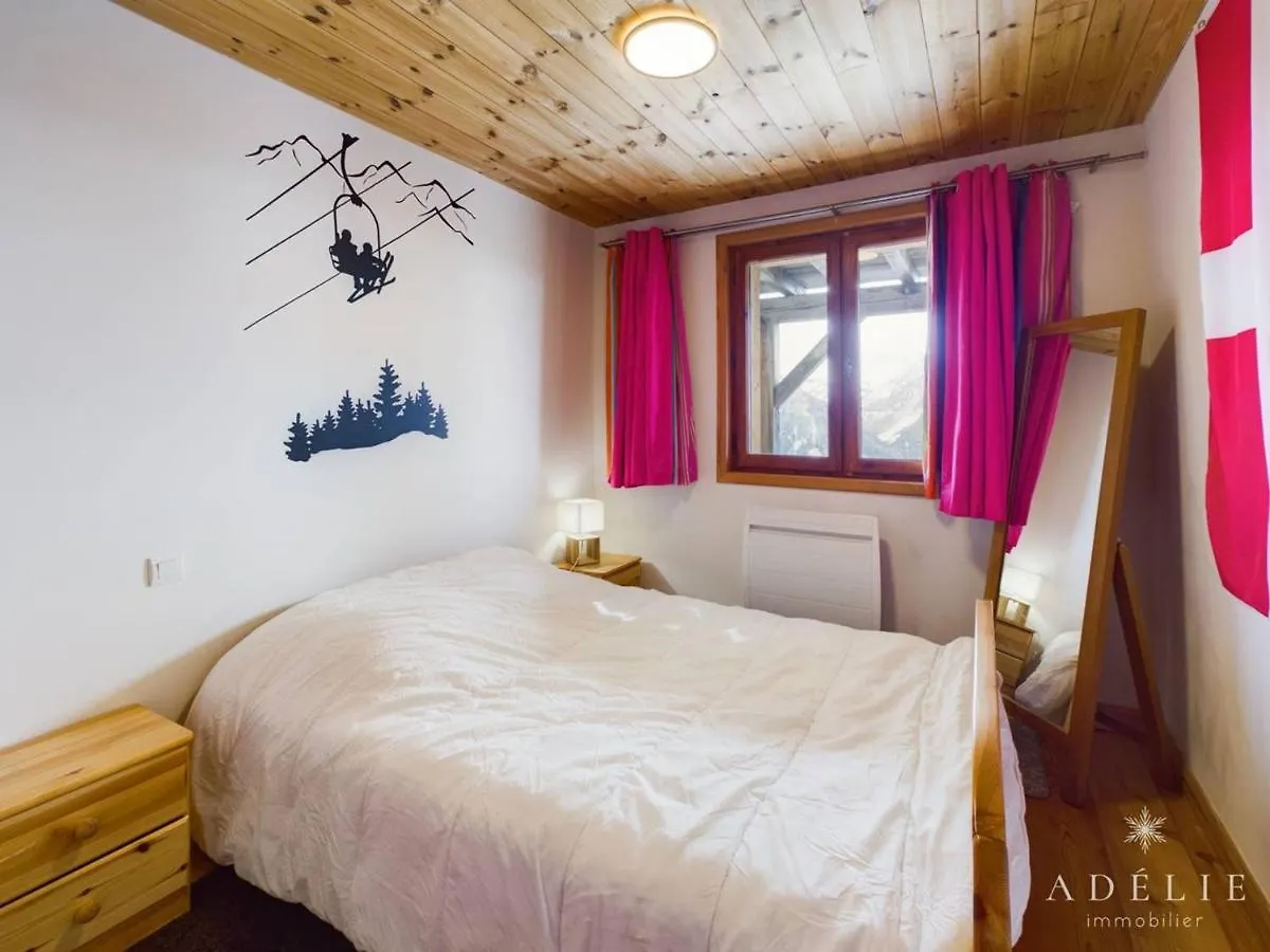 Chalet Traditionnel Avec Sauna Et Vue Sur Vallee - Fr-1-398-599 La Rosiere  0*, La Rosiere (Savoie)