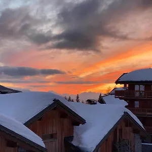 L'accroche Coeur La Rosiere (Savoie)