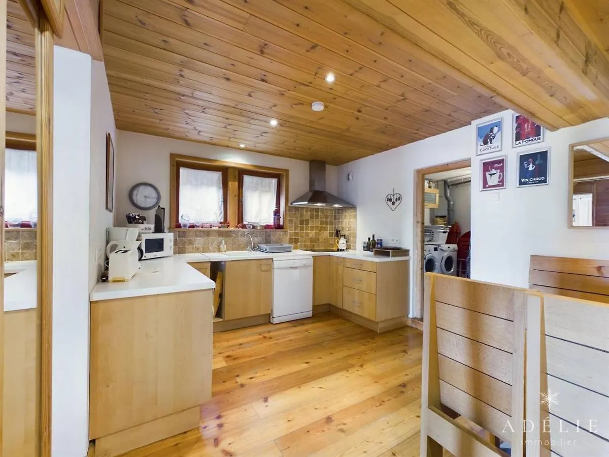 Chalet Traditionnel Avec Sauna Et Vue Sur Vallee - Fr-1-398-599 La Rosiere  0*, La Rosiere (Savoie) France