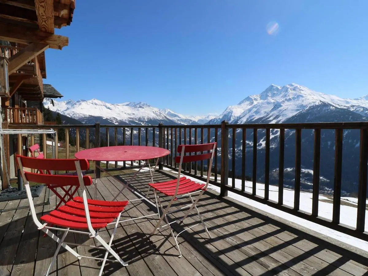 Chalet Traditionnel Avec Sauna Et Vue Sur Vallee - Fr-1-398-599 La Rosiere